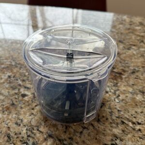 Baby Brezza Formula Pro Advanced Mini Replacement Powder Container and Lid